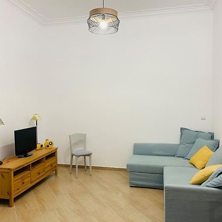 Apartamento Azure House Atenas Exterior foto