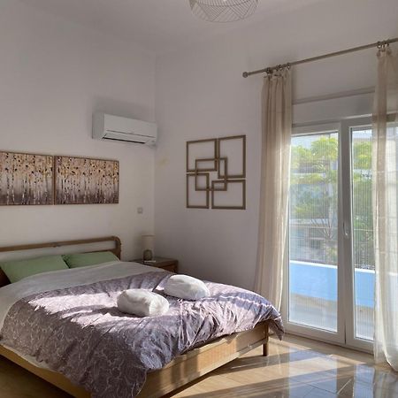 Apartamento Azure House Atenas Exterior foto