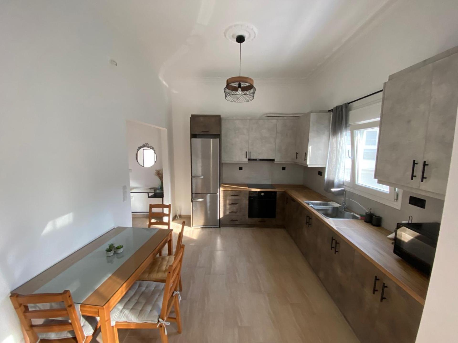 Apartamento Azure House Atenas Exterior foto