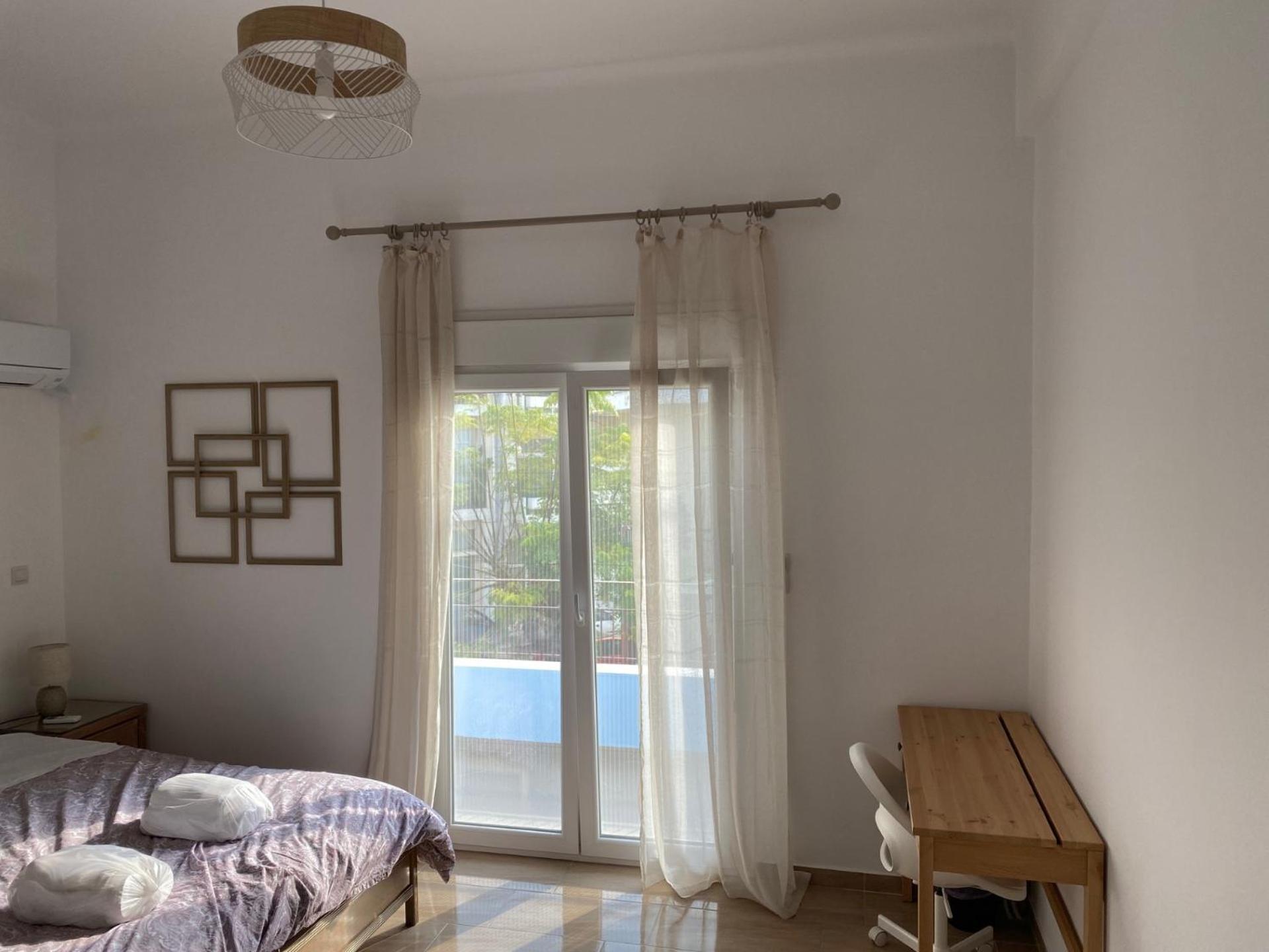 Apartamento Azure House Atenas Exterior foto